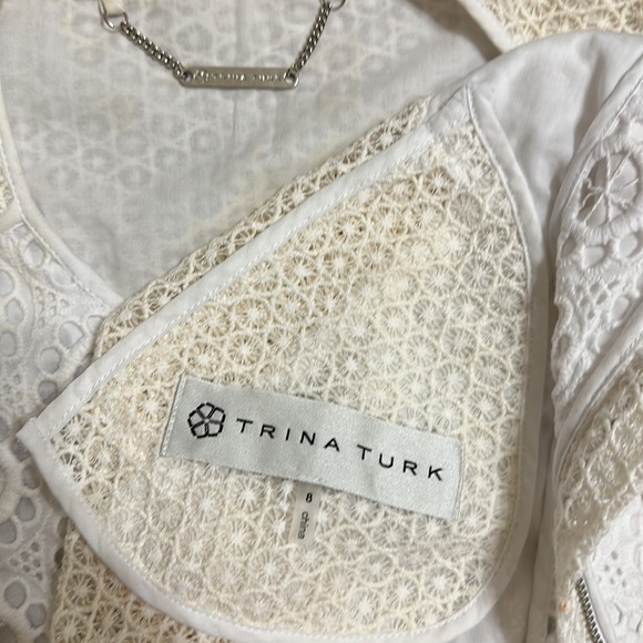 Trina Turk coat - Picture 6 of 6